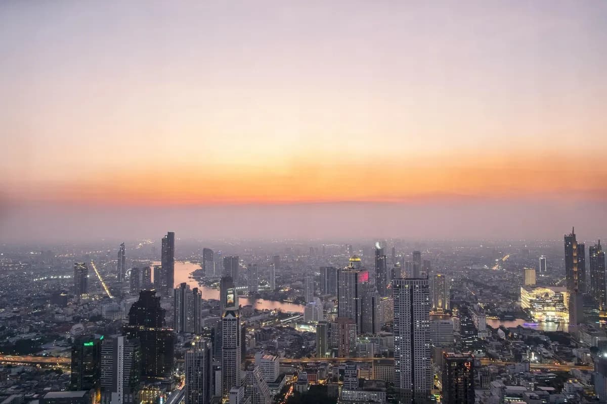 Bangkok
